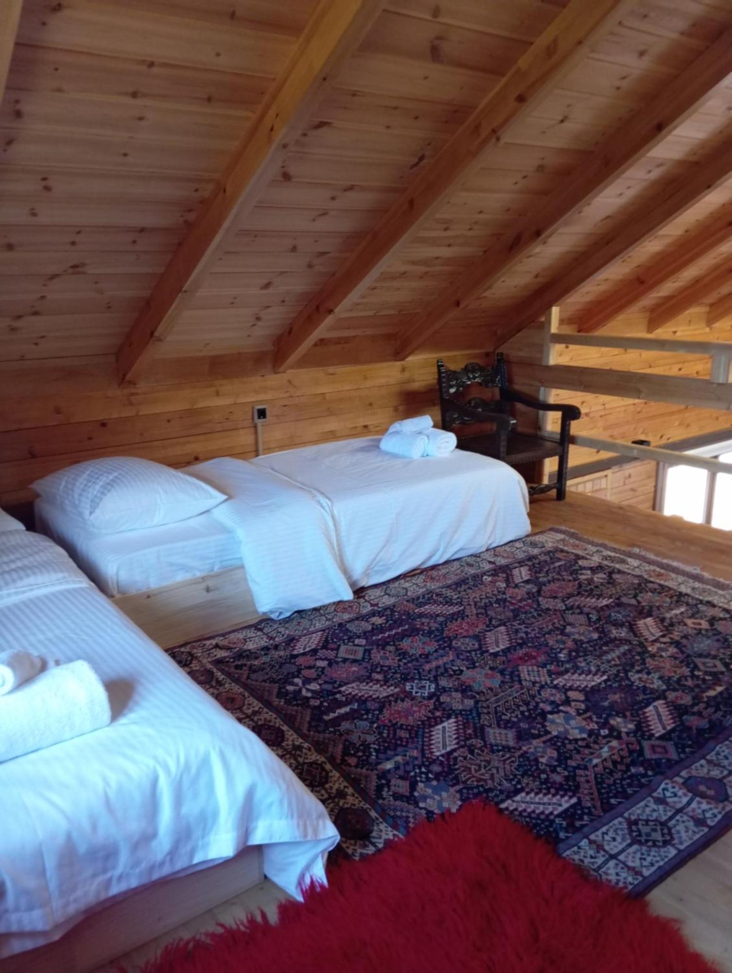 The Farmhouse Vitina Extérieur photo