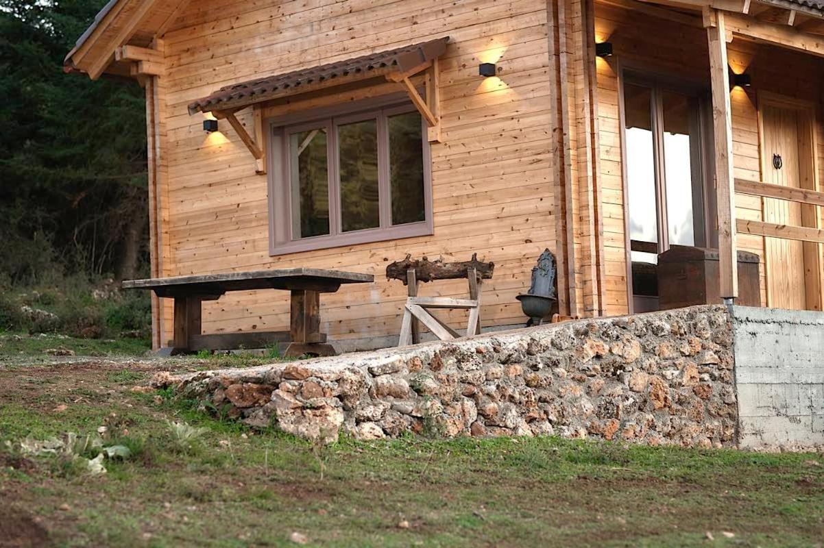 The Farmhouse Vitina Extérieur photo