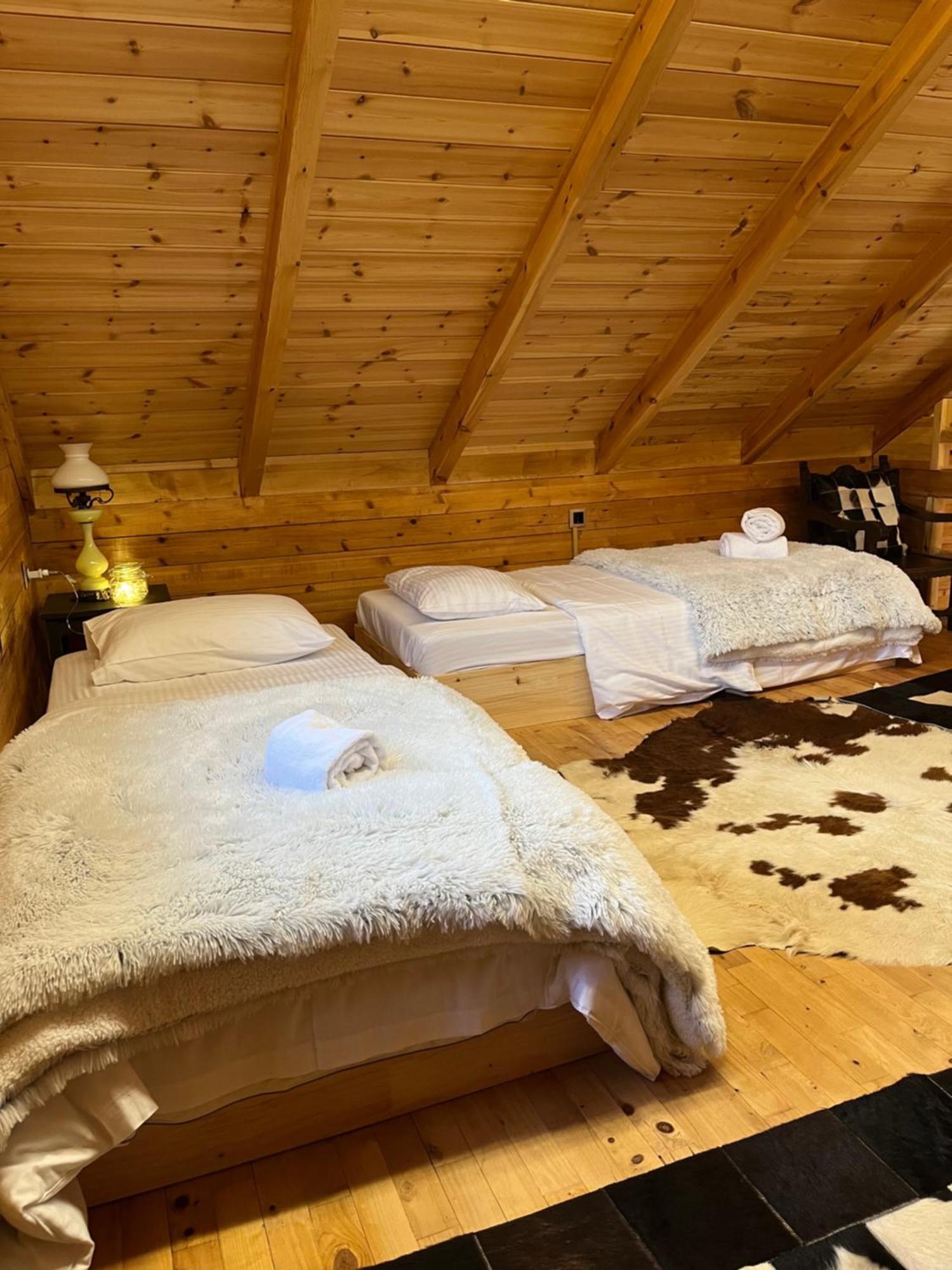 The Farmhouse Vitina Extérieur photo